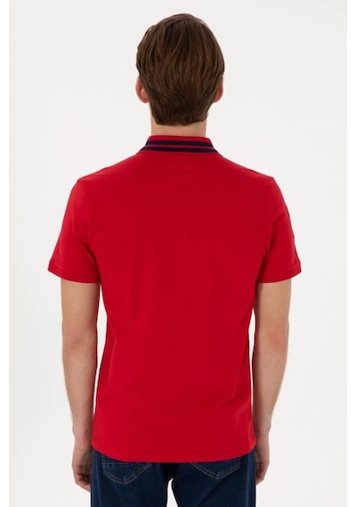 U.S. Polo Assn. U.s. Polo Assn. Erkek Tişört Kirmizi