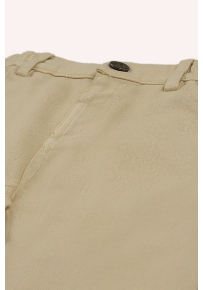 Panço Erkek Çocuk Düğmeli Pantolon 2421bb04025-4678 001