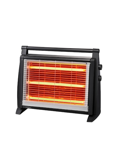 Luxell LX-2831 1800 W Buharlı Quartz Isıtıcı Luxell LX-2831 1800 W Buharlı Quartz Isıtıcı