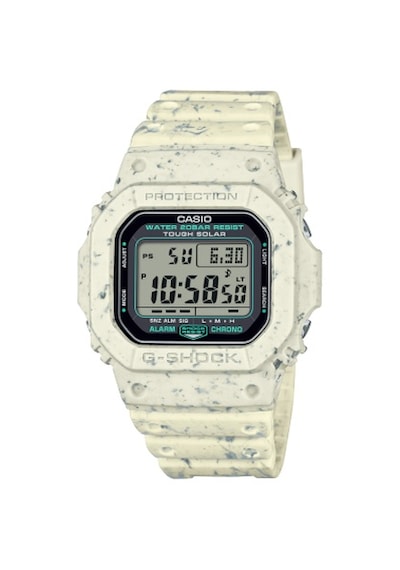 Casio G-5600bg-5dr G-shock 20 Atm Suya Dayanıklı Alarm Kronometre Ve Takvim Özellikli Silikon Kordon Beyaz Erkek Kol Saati Krem Casio G-5600bg-5dr G-shock 20 Atm Suya Dayanıklı Alarm Kronometre Ve Takvim Özellikli Silikon Kordon Beyaz Erkek Kol Saati Krem
