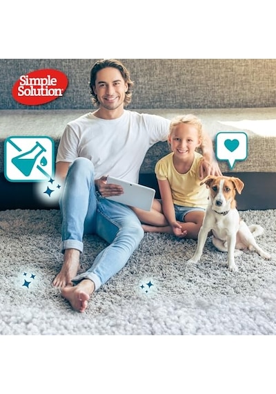 Simple Solution Leke Ve Koku Giderici Sprey - Orman Ferahlığı