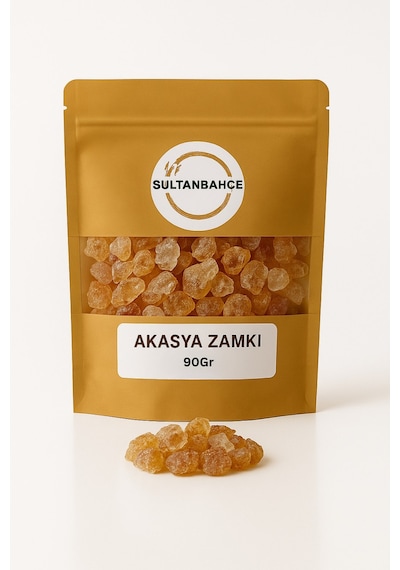 Sultanbahçe Arap Zamkı - Akasya Gamı %100 Doğal Prebiyotik Ve Lif Kaynağı