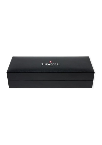 Sheaffer 9371-2 100 Serisi Tükenmez Kalem Saten Mavi Çok Renkli