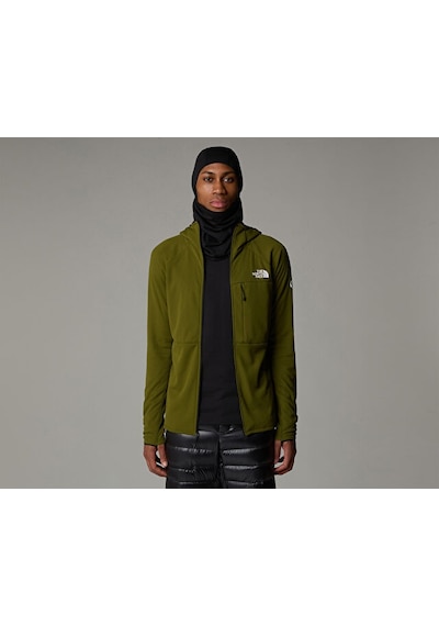 The North Face M Summit Futurefleece Fz Hoodie Erkek Outdoor Montu Nf0a5j7spıb1 Yeşil Yeşil
