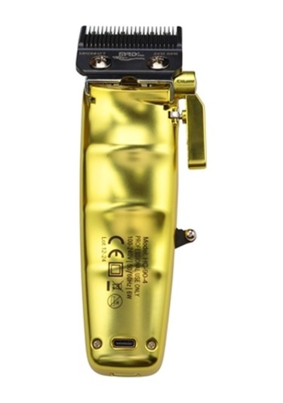 Mrd Pro Hc-90 Smart Brain Profesyonel Tıraş Makinesi - Gold 1 Saat