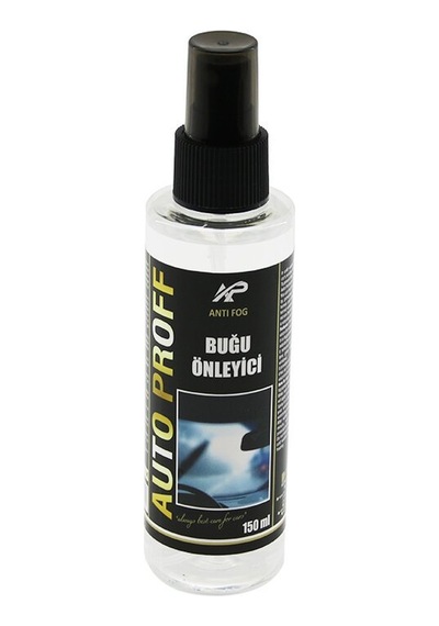 Auto Proff Cam Buğu Önleyici Sprey 150 Ml- 24'li Paket