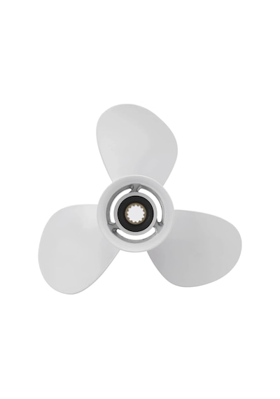 Yamarine Yamaha Dıştan Takma Motor Pervanesi 30/60hp Outboard Propeller Diameter: 11-1/8ø X Pitch: 11''-g Spline: 13 Diş 69w-45945-00-el