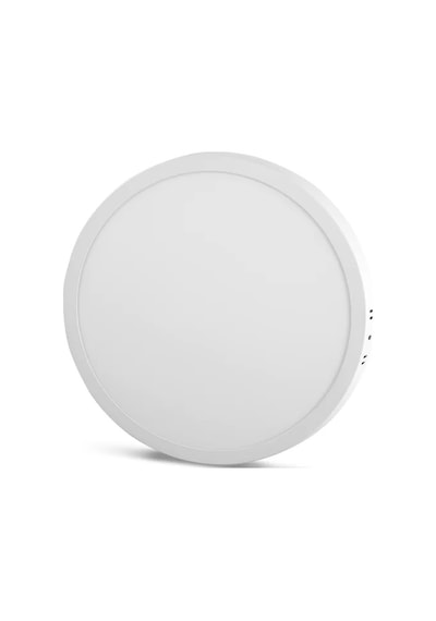24 Watt Sıva Üstü Led Panel Beyaz Işık