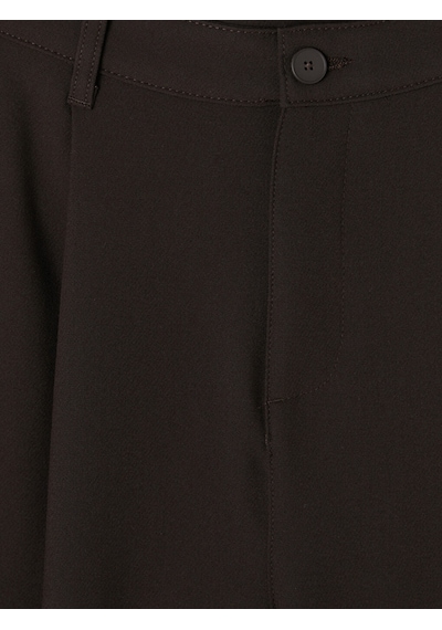Lcw Vision Kahverengi Relax Fit Erkek Pileli Pantolon