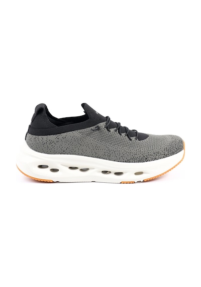 Tuna Bottier Haki Bağcıksız Erkek Spor Ayakkabı Triko Sneaker - 25asm851 Haki