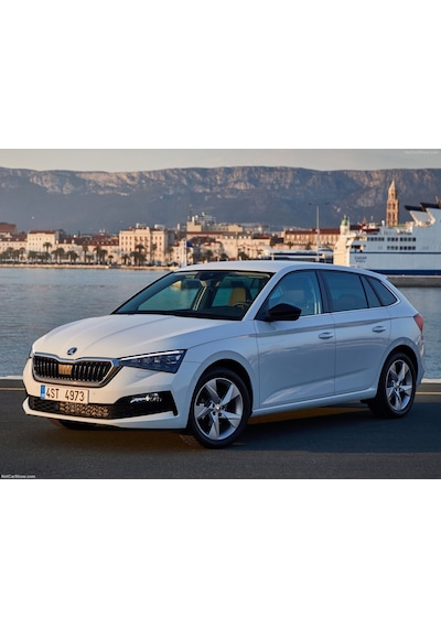 Skoda Scala 2019-2023 Kaput Açma Teli Kolu Yatağı Altı 517823633B