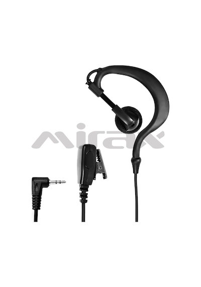 Mirax Mt100-Pc01 Pmr Telsiz Kulaklık Seti