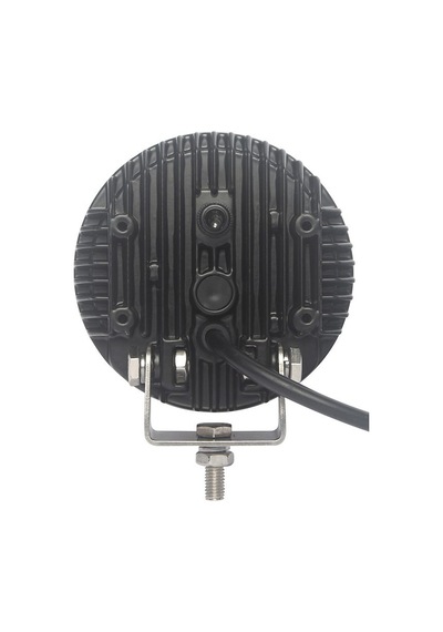 16w Yuvarlak 9 Ledli Kombo Sis Farı Off Road Çalışma Tekne Lambas