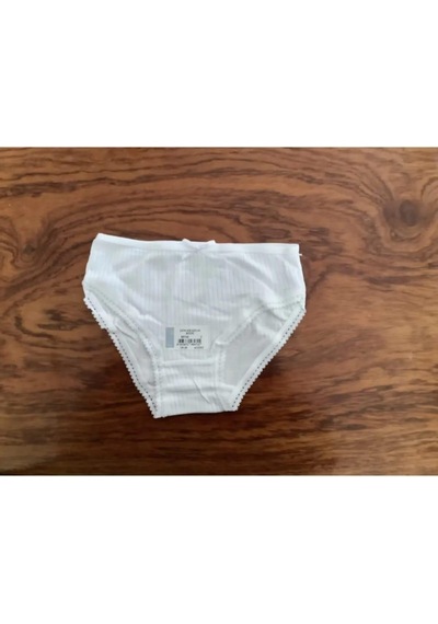 Berrak 2574 Kız Çocuk Modal Slip Külot 12 Adet 001