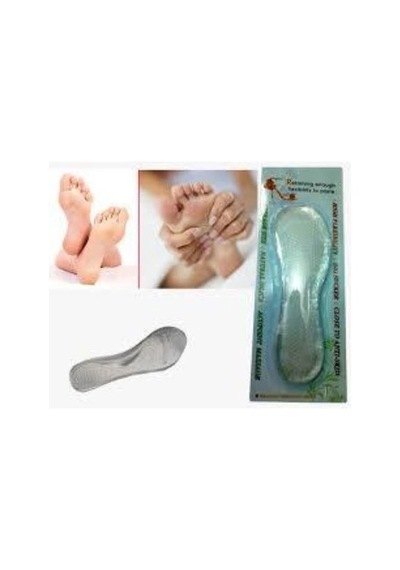 Zenviya21 Silikon Ayak Tabanlık Tamboy Zenya785