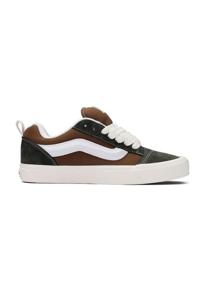Vans Knu Skool Uniseks Kahverengi Spor Ayakkabı - Vn000d22