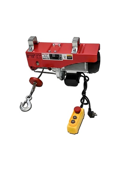 Mytol Elektrikli Vinç - Caraskal Kumandalı 500 Kg
