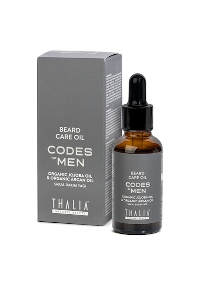 Thalia Güçlendirmeye & Onarmaya Yardımcı Sakal Bakım Yağı 30 ML