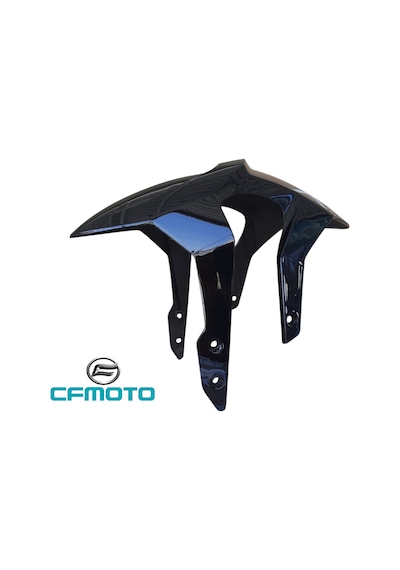Cf Moto Nk 250 Ön Çamurluk Siyah A Kalite