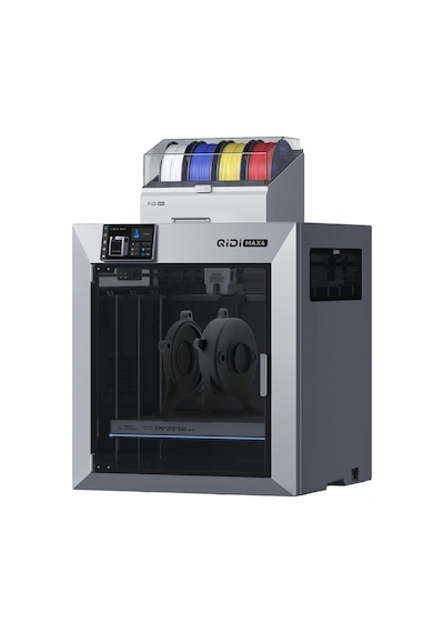 Qidi Tech Max4 Combo 3d Yazıcı