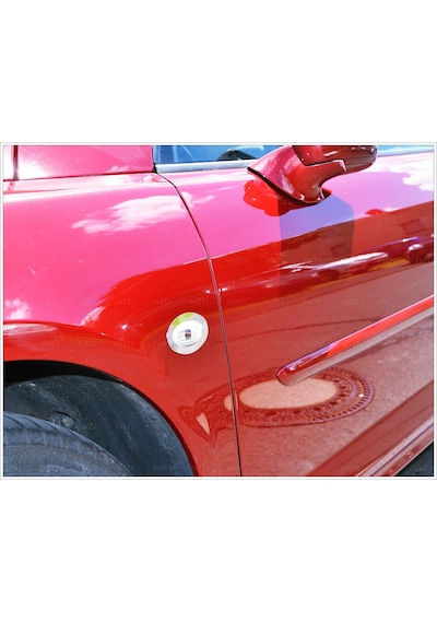 Peugeot 307 Krom Sinyal Çerçevesi 2 Parça 2000 ve Üzeri P. Çelik