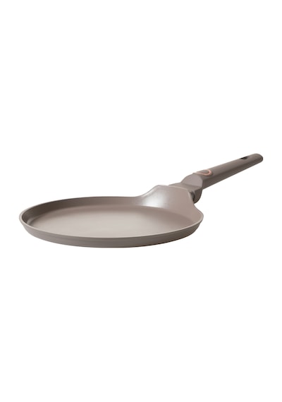 Mudo Home Berlınger Haus Sahara Krep Tava 25 Cm Taupe Tupe - Gri