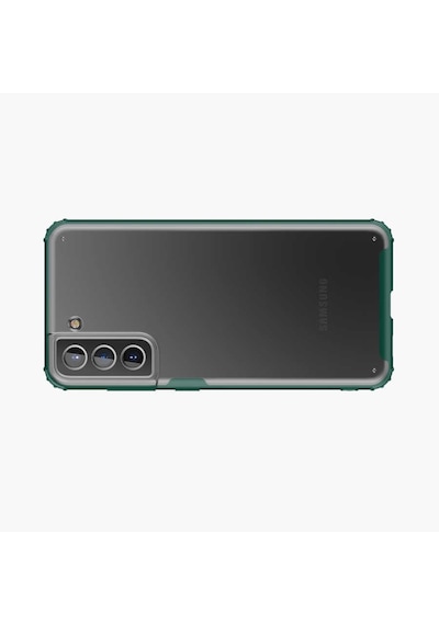 Samsung Uyumlu Galaxy S21 Fe Kılıf Mat Volks Case