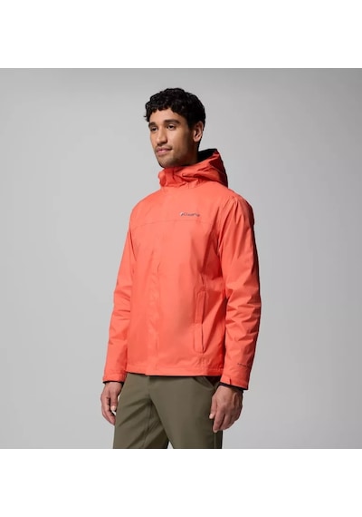 Columbia Men S Watertight Iı Jacket Erkek Yağmurluk Rm2433-864 Turuncu