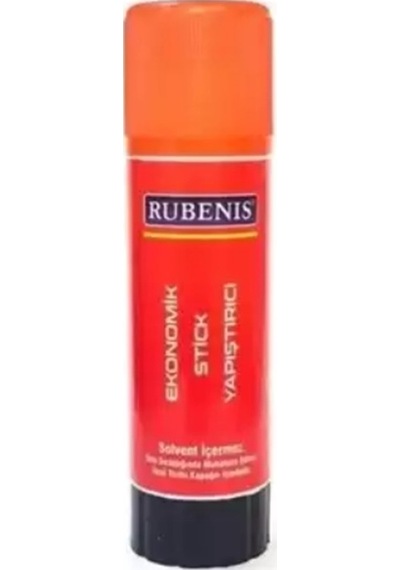 Rubenis Stick Yapıştırıcı 10gr - 3 Adet