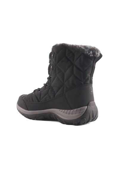 Lumberjack Claudia 4pr Kadın Siyah Waterproof Bot Siyah