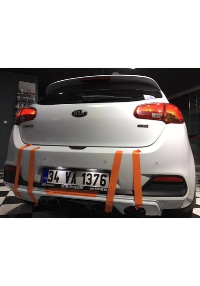 Kia Ceed Difüzör