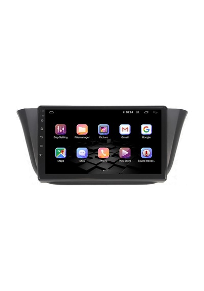 Celali Tuning İveco Daily 2014-2018 Android 12 Carplay Navigasyon Multimedya - 4gb Ram 64gb Hdd