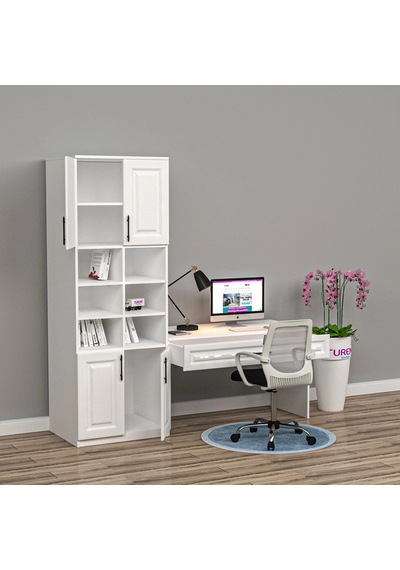 Gloss Membran Çalışma Masası Mdf Siyah Gloss Membran Çalışma Masası Mdf Siyah