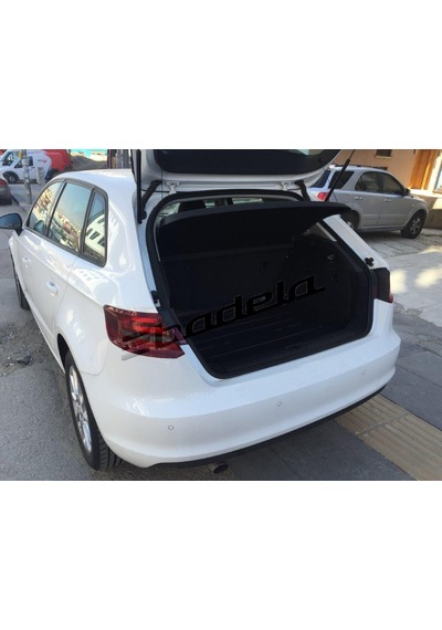 2017 Audi A3 Sportback Bagaj Havuzu Araca Özel 3D Badela Marka N11.7470