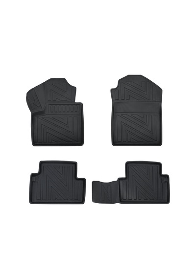 Ford Connect Premium Havuzlu Oto Paspas 2002-2013 Arası Uyumlu