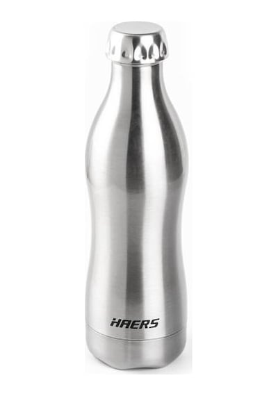 Haers Paslanmaz Çelik Termos Şişe 500ml