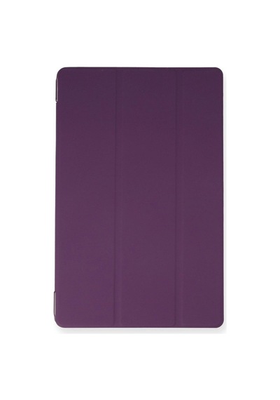 Apple iPad Uyumlu 2022 10.9 10.nesil Kılıf Tablet Smart Kılıf - Mor