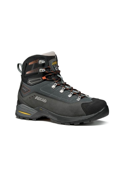 Asolo Fınder Pro Gv Mm Goretex Erkek Trekking Bot Ve Ayakkabısı B23104-a623 Gri