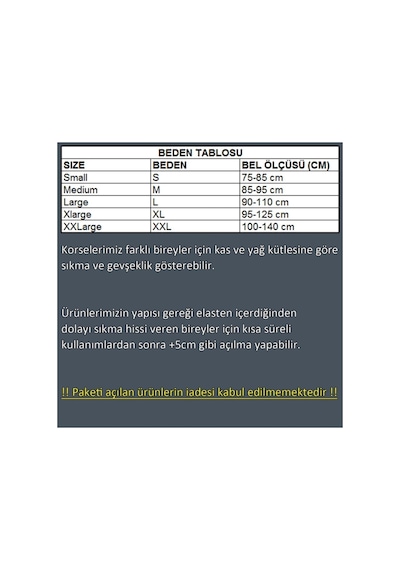 Momslab Saf Yün Ortopedik Angora Cırtlı Korse Krem