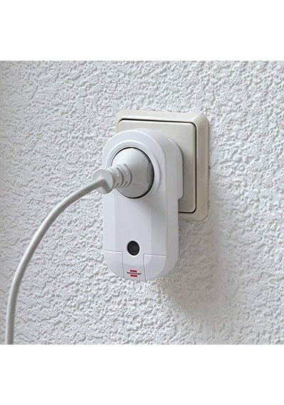 Brennenstuhl Comfort Line Uzaktan Kumandalı 3 Adet Tekli Priz Enerji Sınıfı B