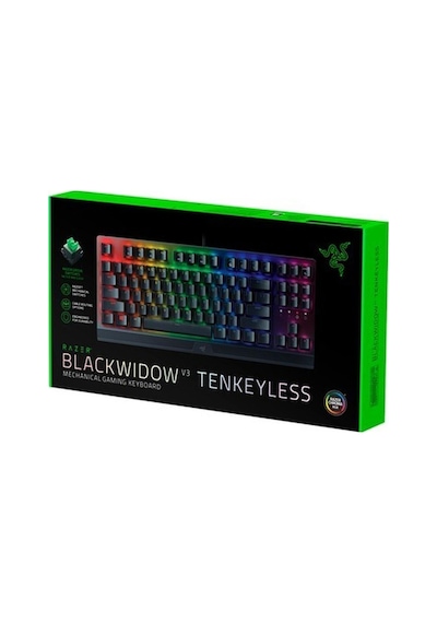 Razer Blackwidow V3 Tenkeyless Ing Klavye Ithalatçı Garantili -52819