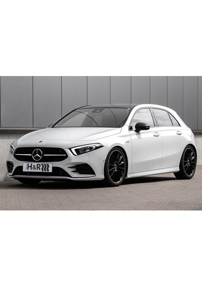 Mercedes W177 A220/a250 2018- Sonrası H&r Spor Yay -25mm