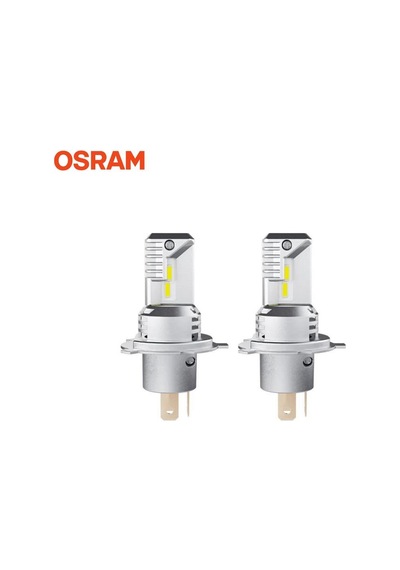 Osram 12v H4/h19 Xenon Led Far Ampul Seti 6000k