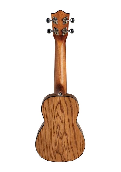 Lanikai Oa-S Oak Soprano- Ukulele