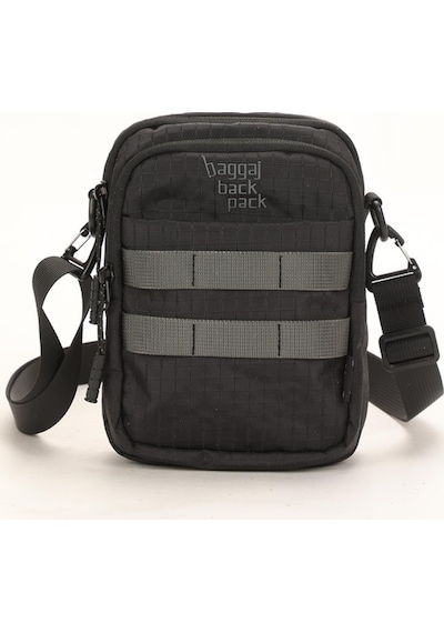Baggaj Co2427 Omuz Çantası Black