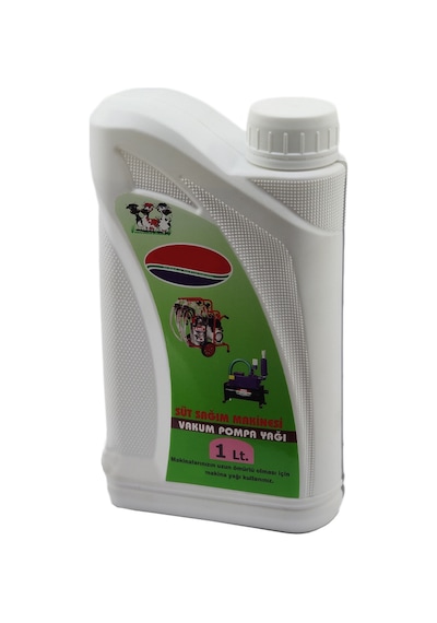Süt Sağım Makinesi Yağı 1  Kg
