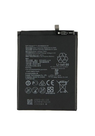 Huawei Enjoy 9 Plus Batarya Pil Hb406689Ecw