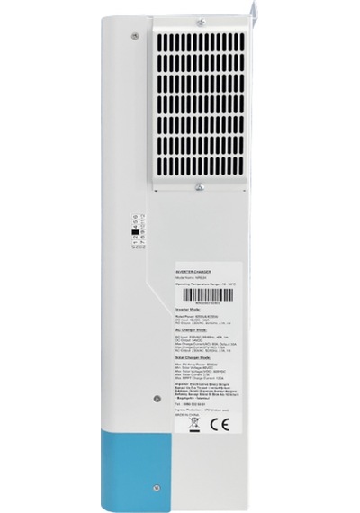 Np Power 8500w Akıllı İnverter 140a Mppt 500vdc Panel