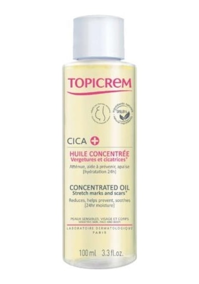 Topicrem Cica Concentrated Oil 100 ML