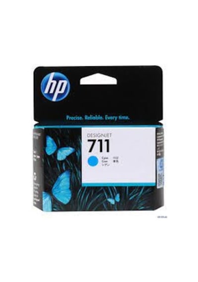 Hp 711 Cz130 Mavi Kartuş